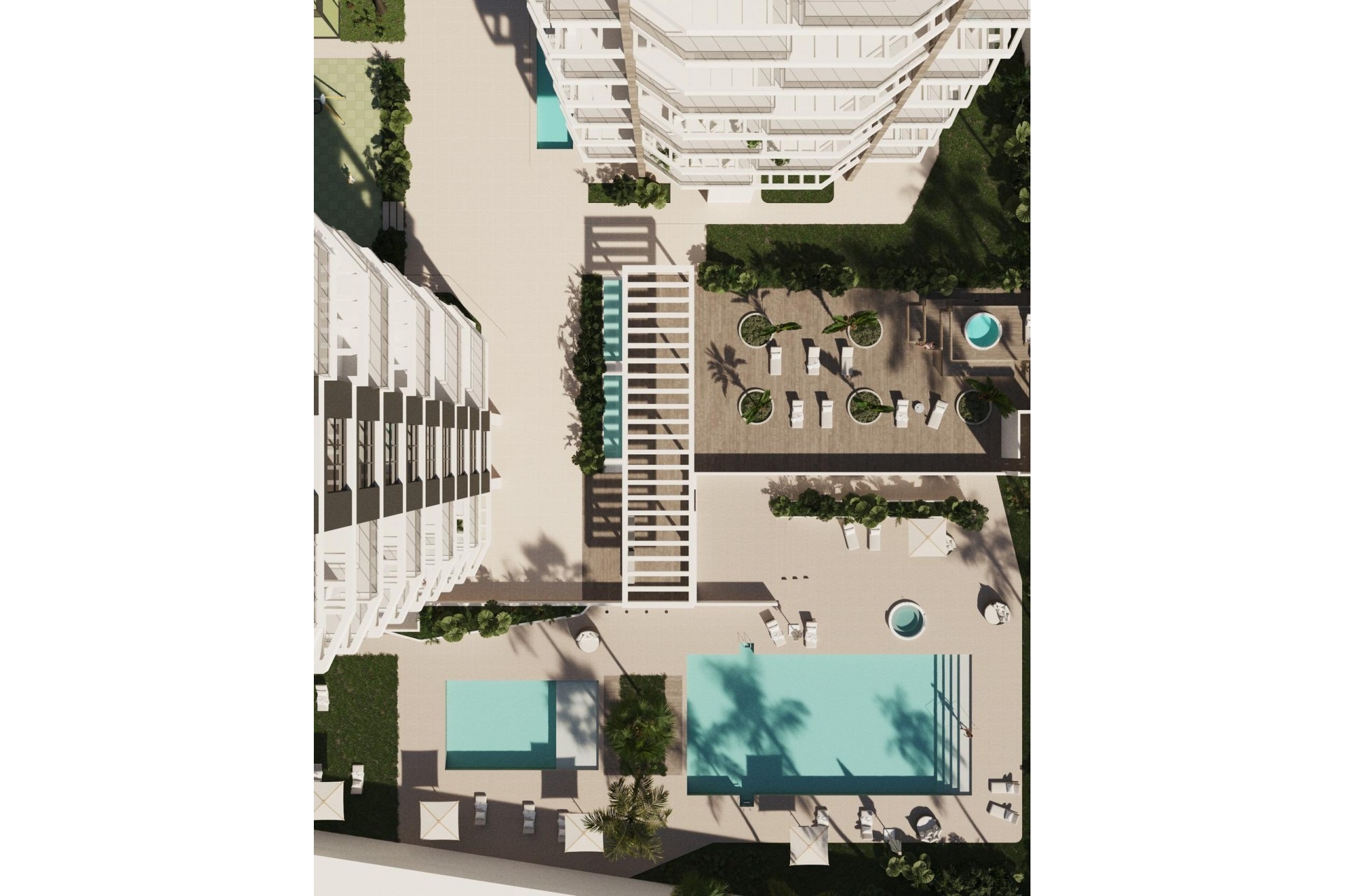 Nieuwbouw Woningen - Appartement -
Calpe