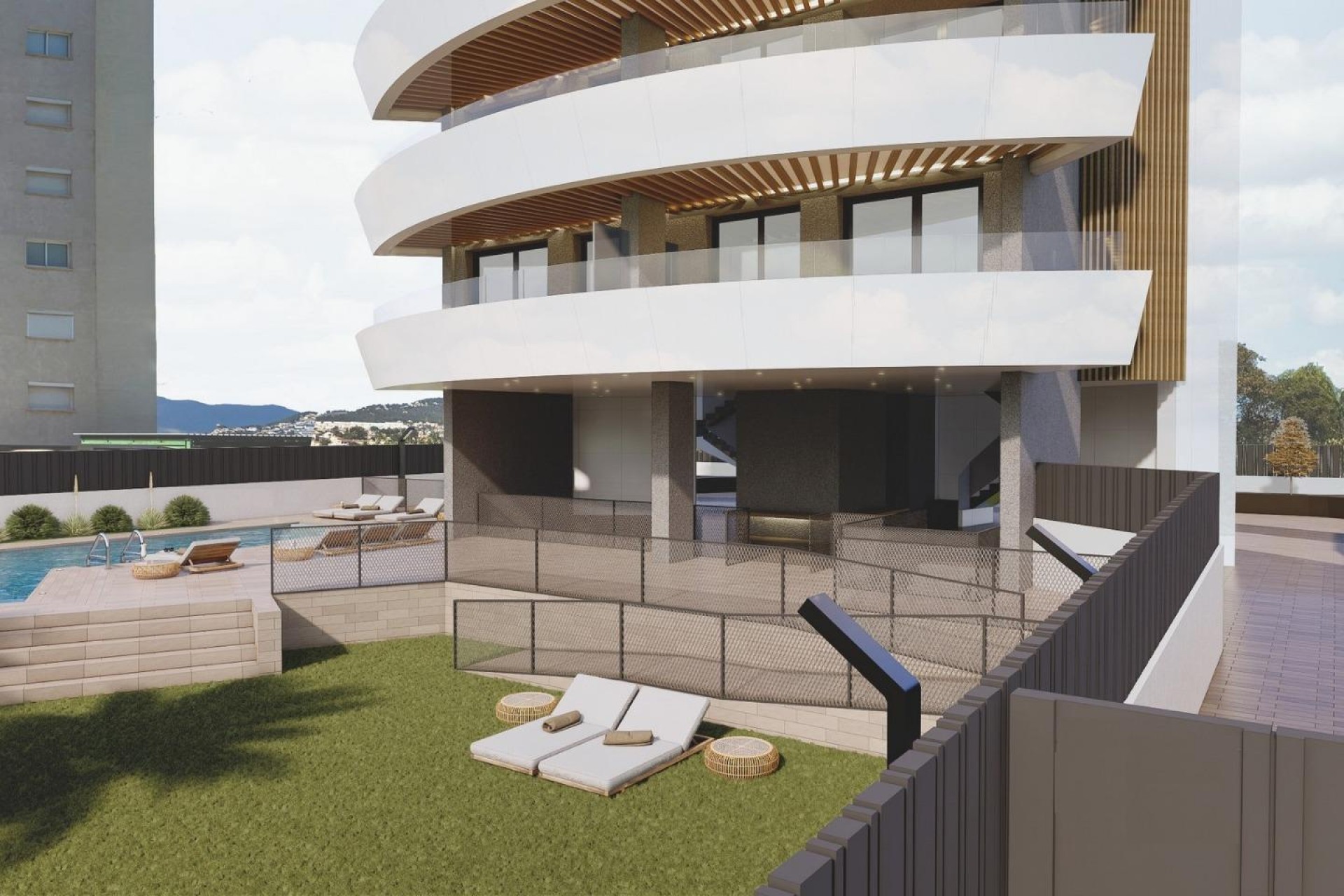 Nieuwbouw Woningen - Appartement -
Calpe