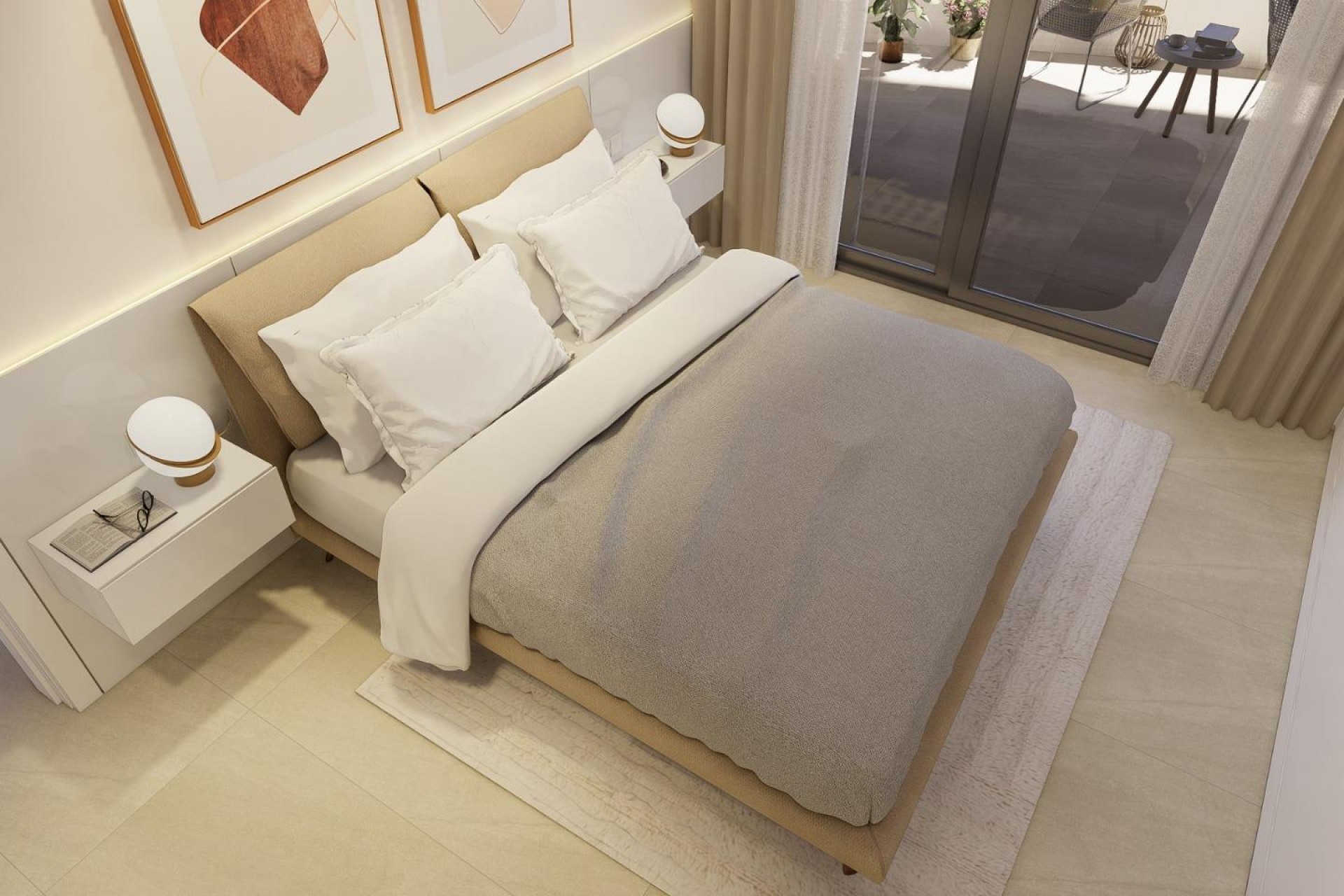 Nieuwbouw Woningen - Appartement -
Calpe