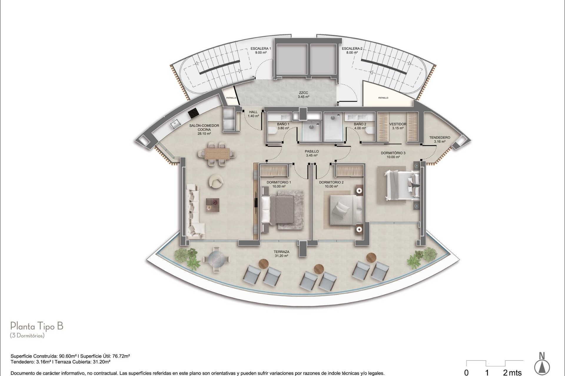 Nieuwbouw Woningen - Appartement -
Calpe