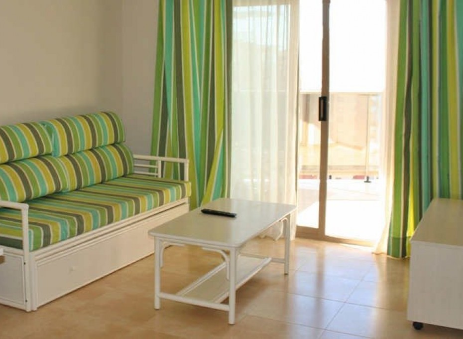 Nieuwbouw Woningen - Appartement -
Calpe