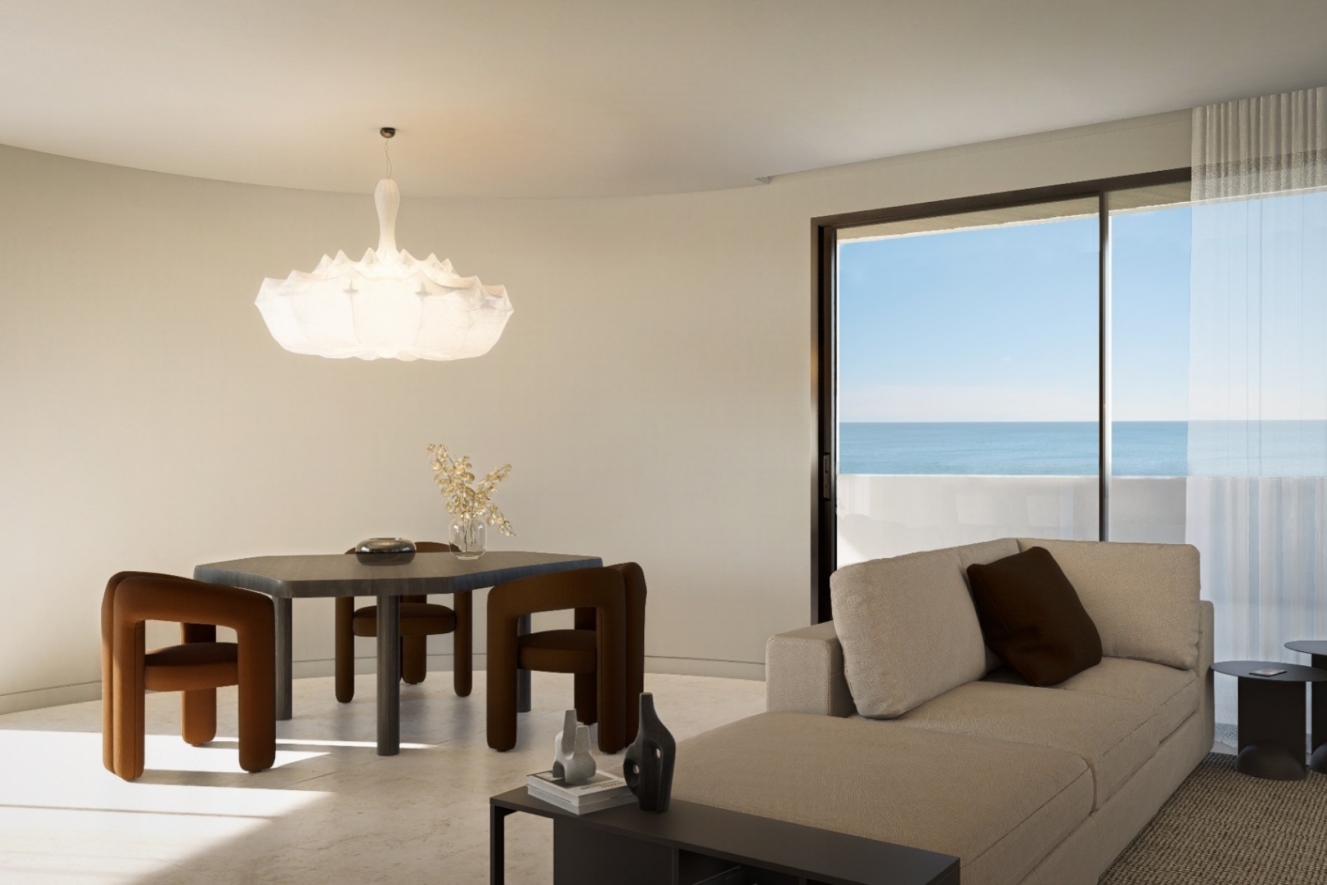 Nieuwbouw Woningen - Appartement -
Calpe