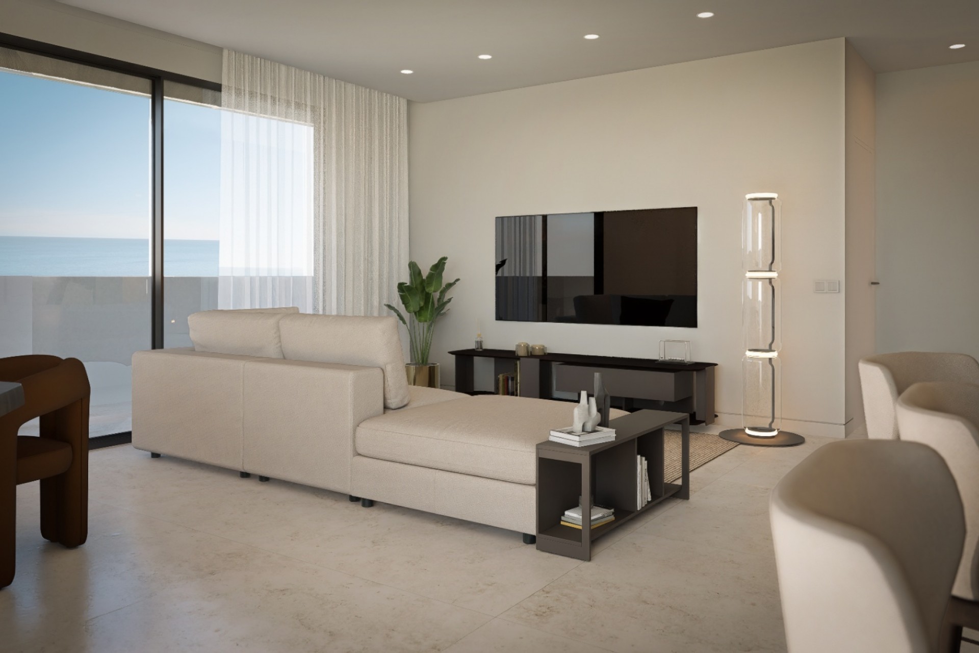Nieuwbouw Woningen - Appartement -
Calpe