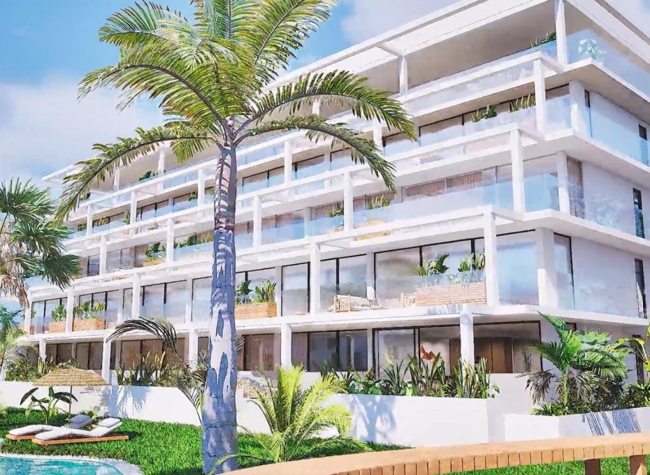Nieuwbouw Woningen - Appartement -
Cartagena - Mar de Cristal