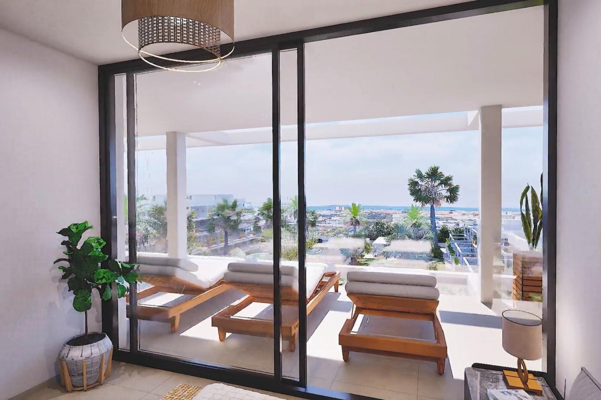 Nieuwbouw Woningen - Appartement -
Cartagena - Mar de Cristal