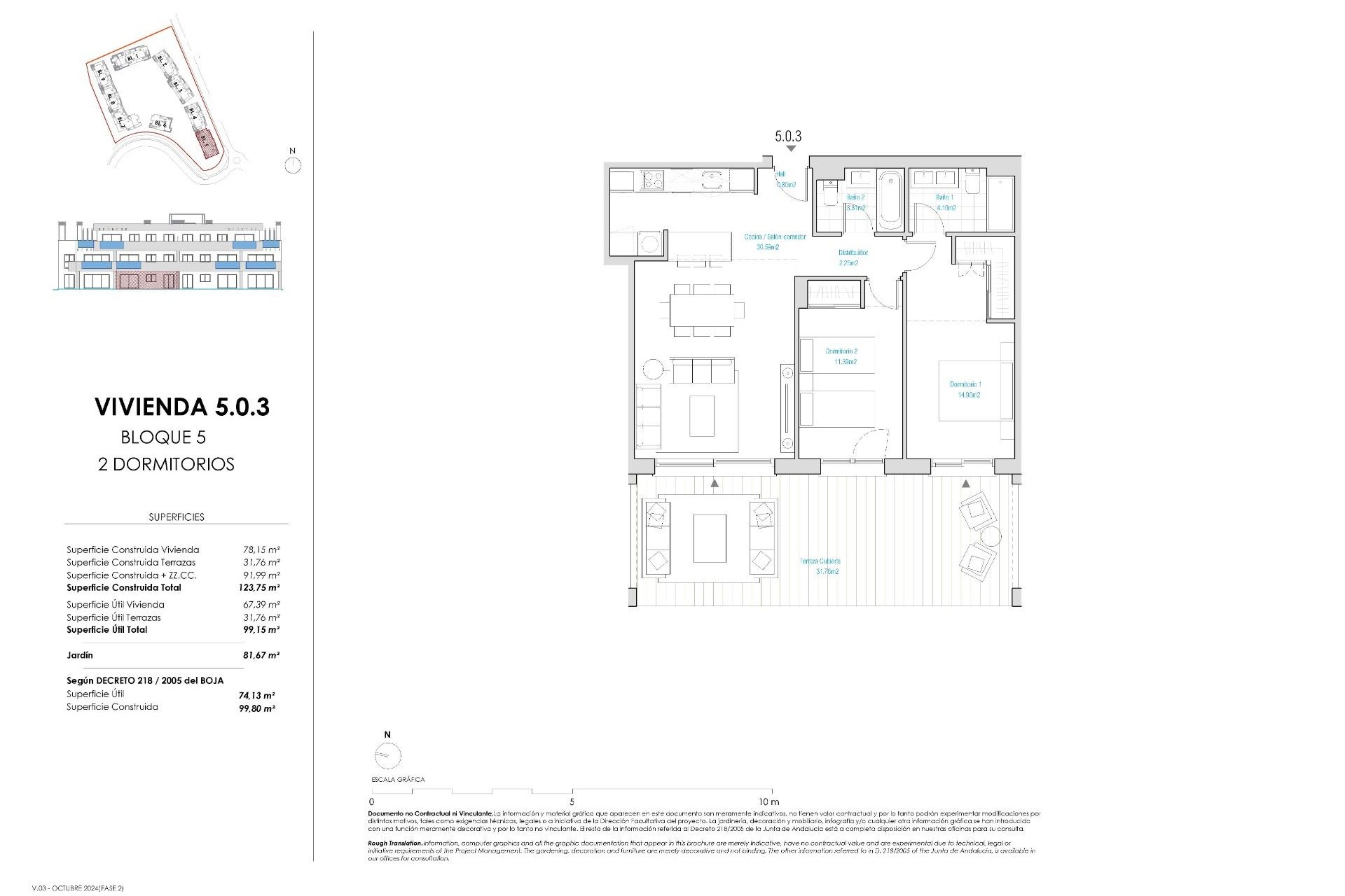 Nieuwbouw Woningen - Appartement -
Casares - Casares Golf