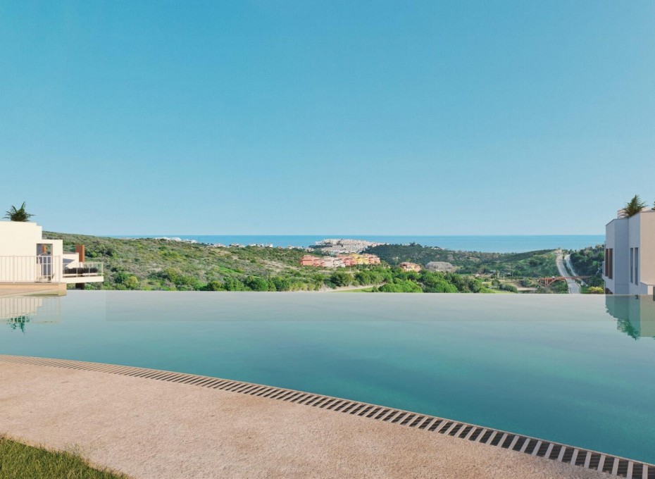 Nieuwbouw Woningen - Appartement -
Casares - Doña Julia