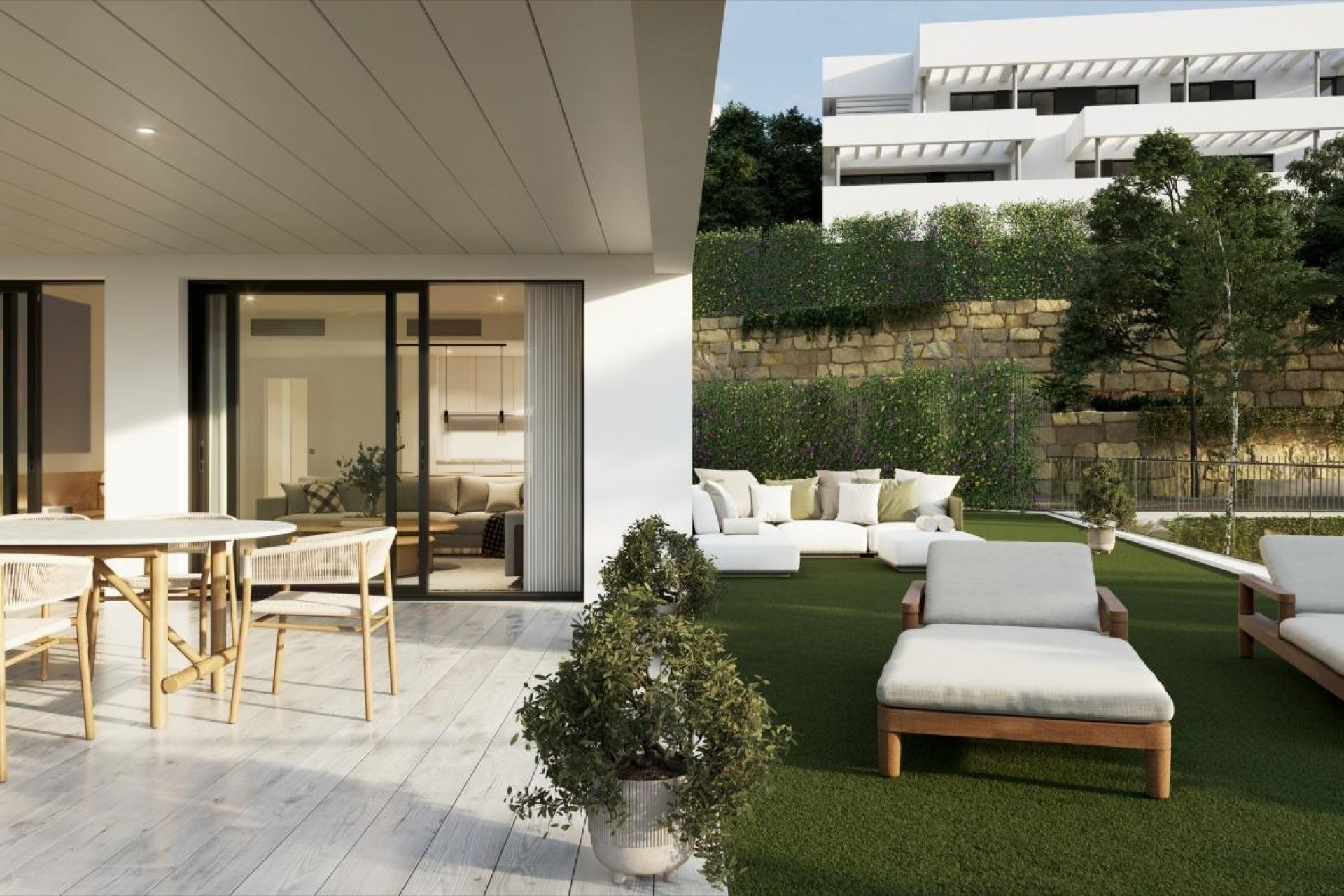 Nieuwbouw Woningen - Appartement -
Casares
