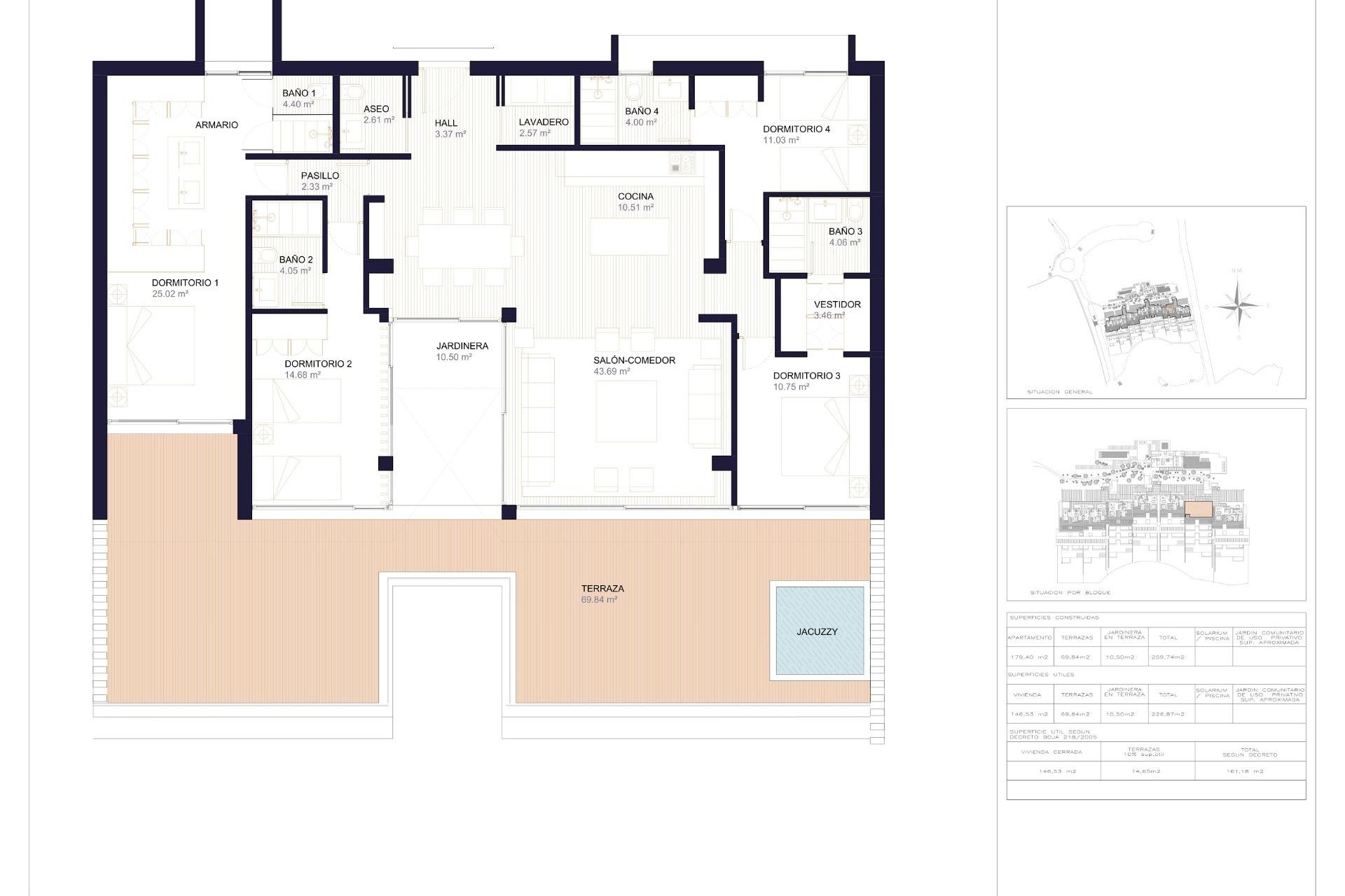 Nieuwbouw Woningen - Appartement -
Casares