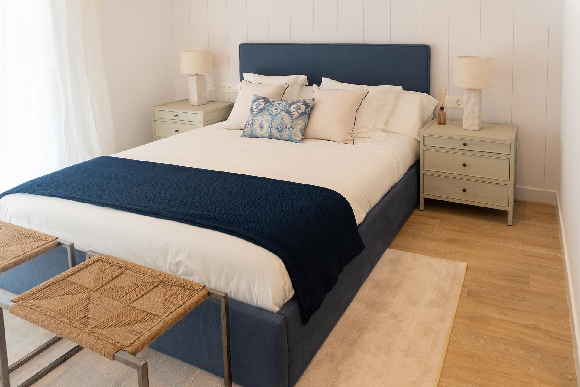 Nieuwbouw Woningen - Appartement -
Casares