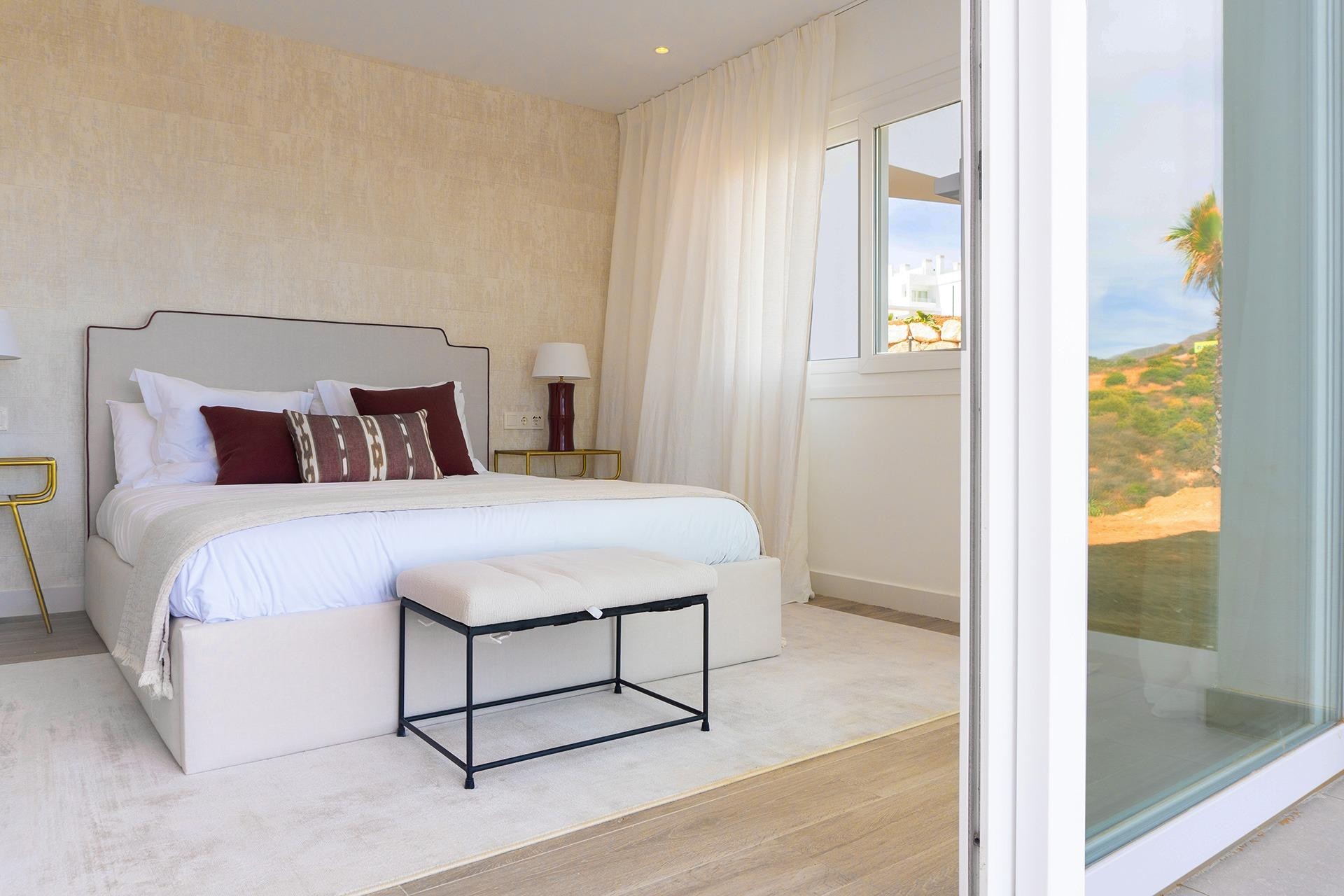 Nieuwbouw Woningen - Appartement -
Casares