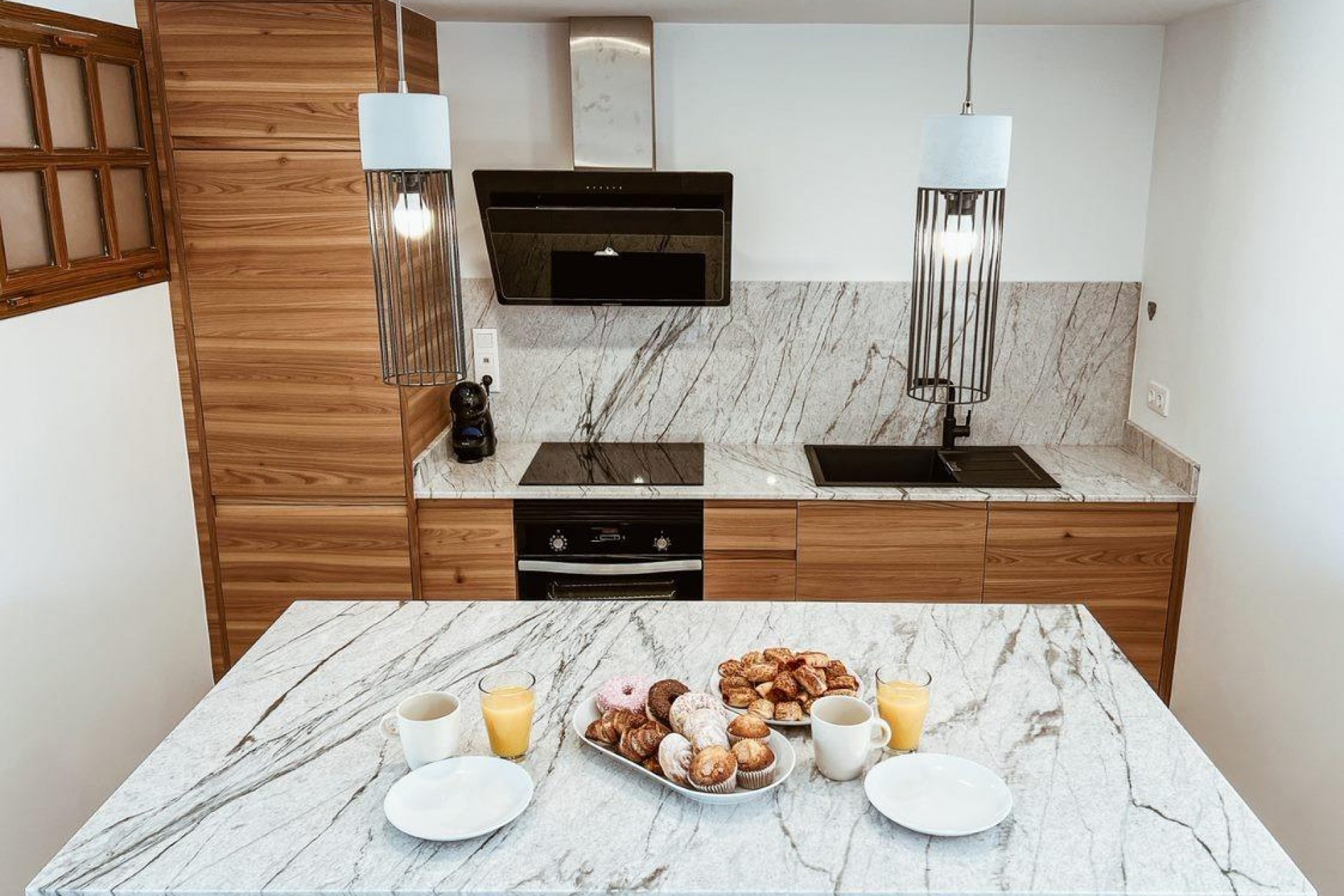 Nieuwbouw Woningen - Appartement -
Cuevas Del Almanzora