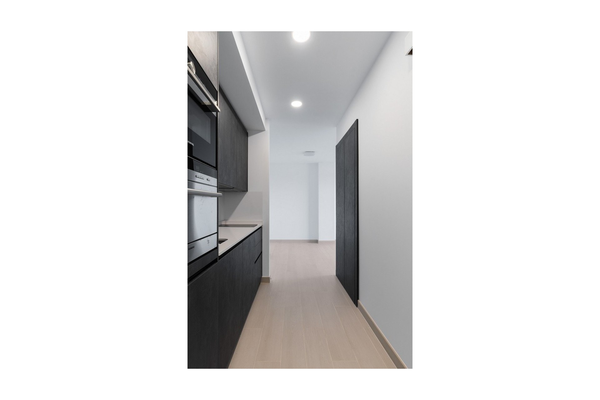 Nieuwbouw Woningen - Appartement -
Denia - Les deveses