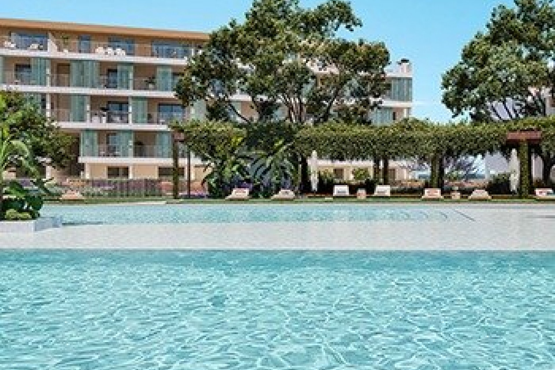 Nieuwbouw Woningen - Appartement -
Denia - Puerto Denia