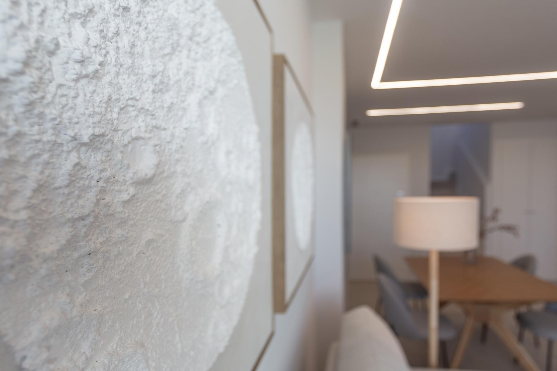 Nieuwbouw Woningen - Appartement -
Denia