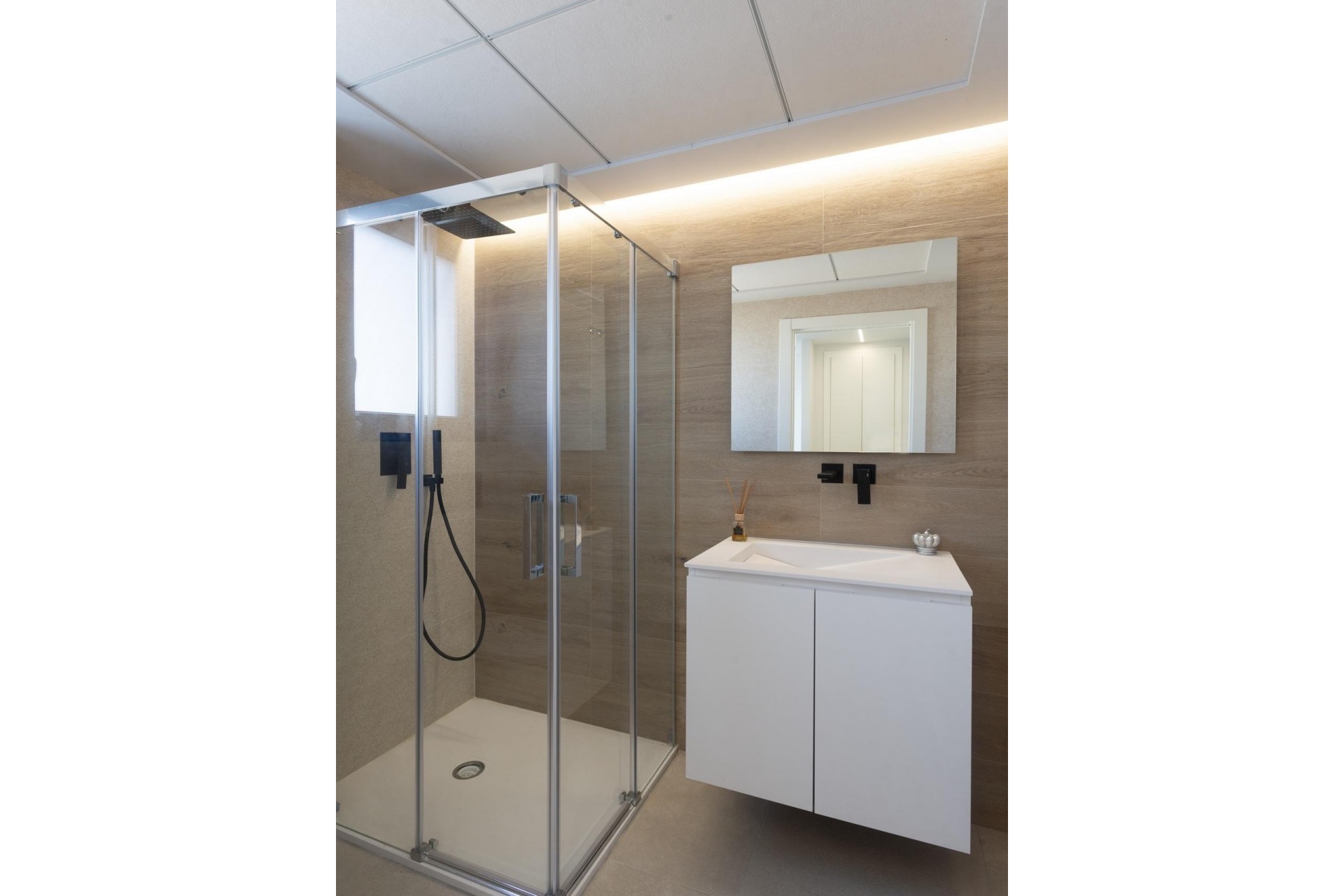 Nieuwbouw Woningen - Appartement -
Denia