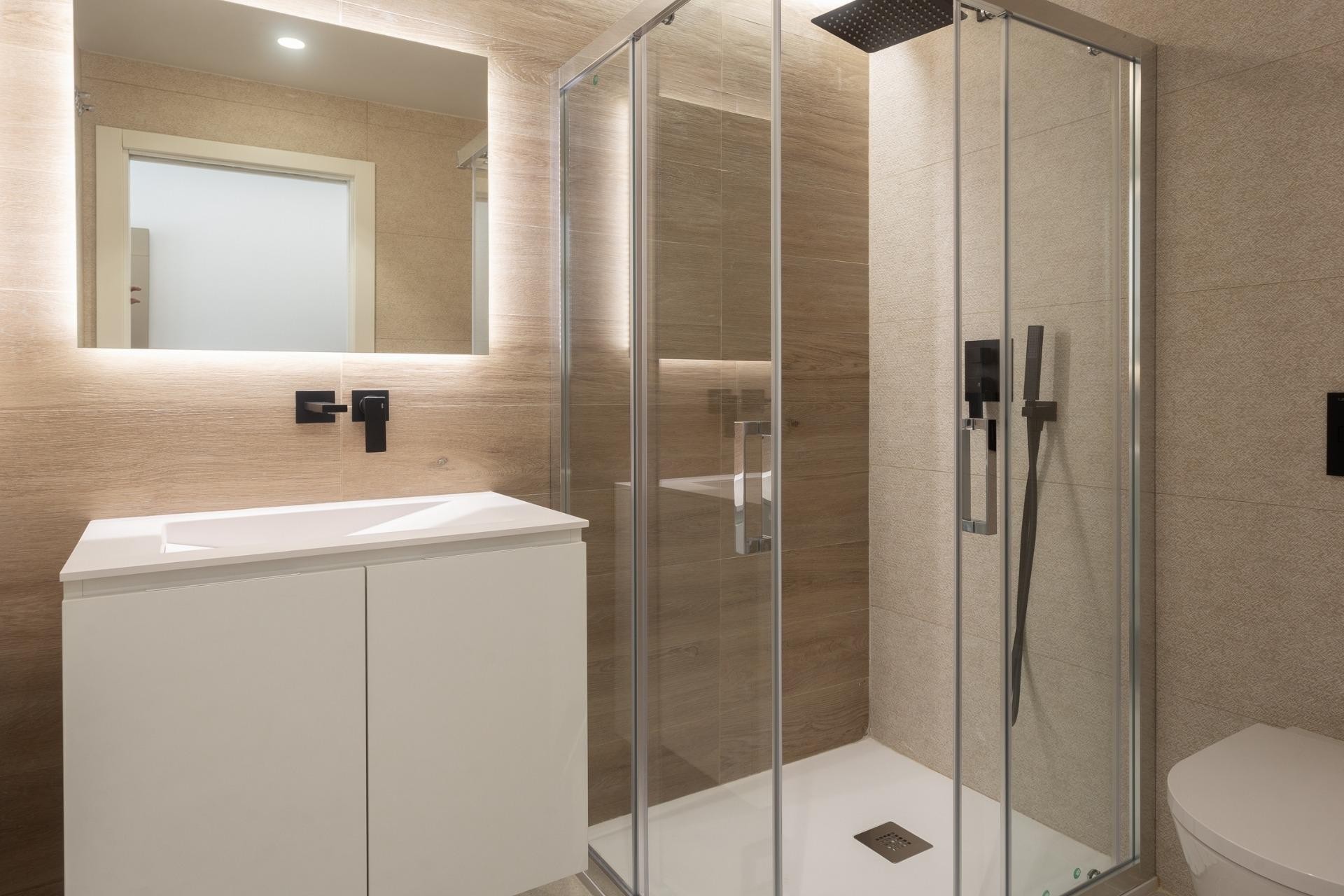 Nieuwbouw Woningen - Appartement -
Denia