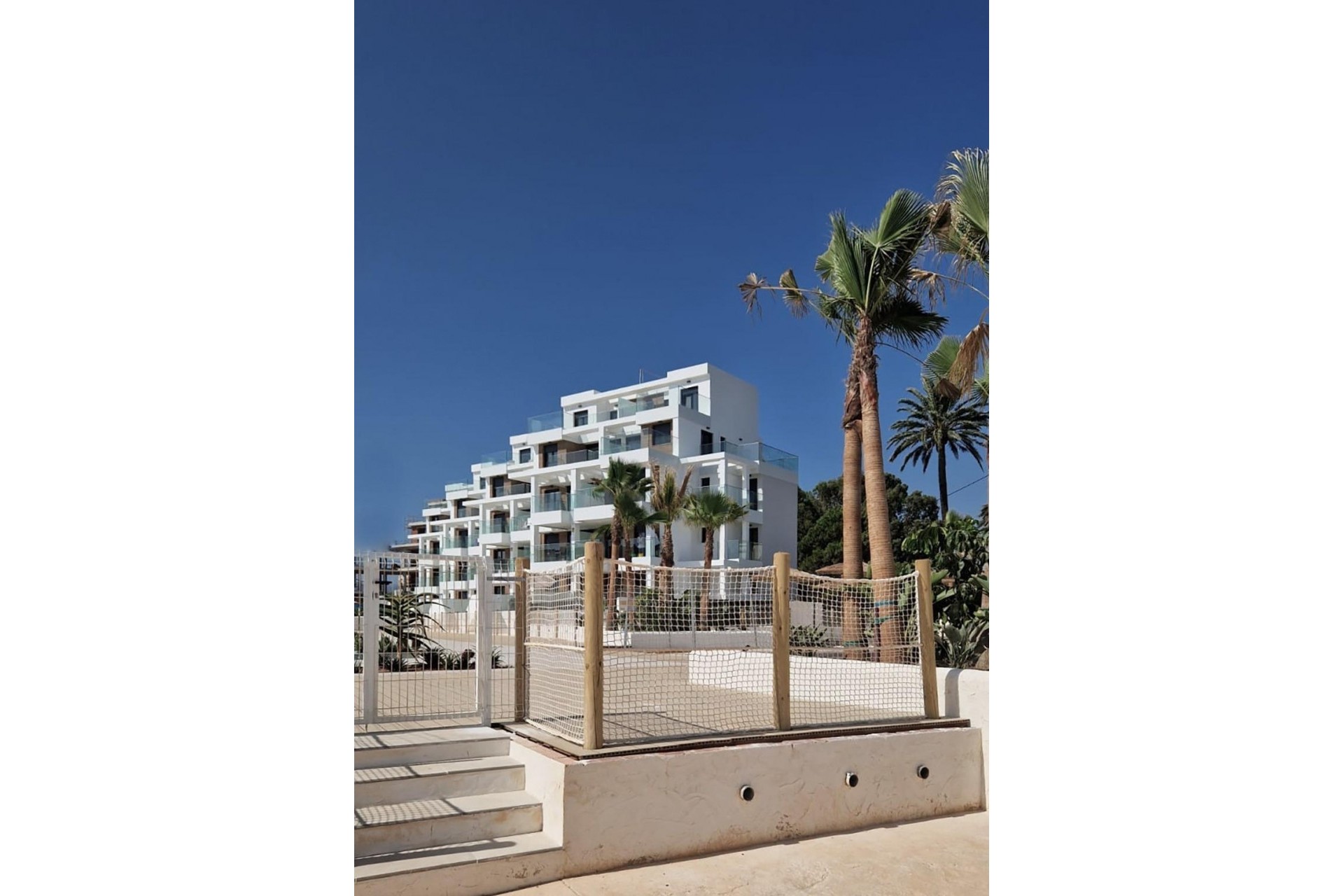 Nieuwbouw Woningen - Appartement -
Denia