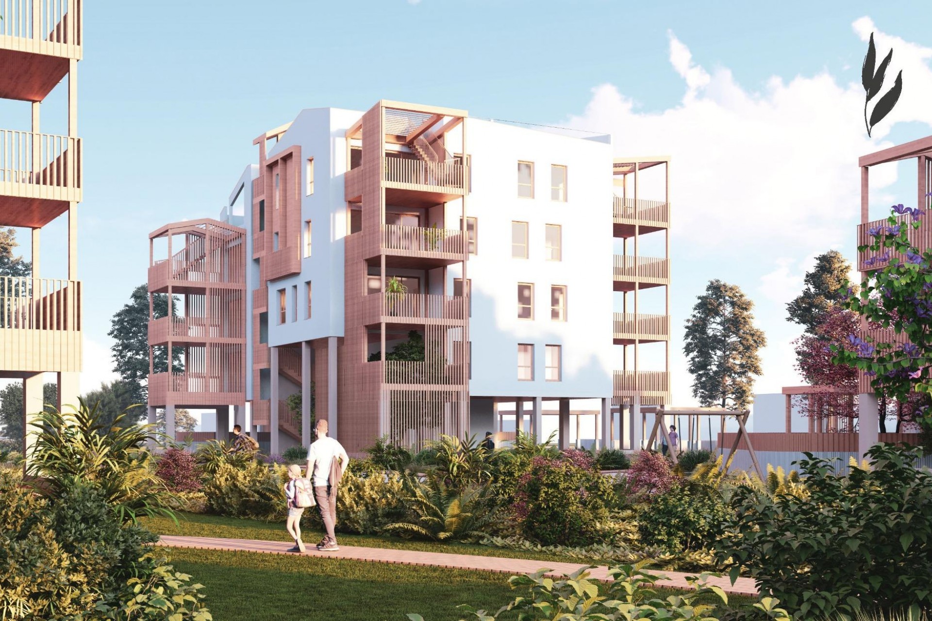Nieuwbouw Woningen - Appartement -
El Verger