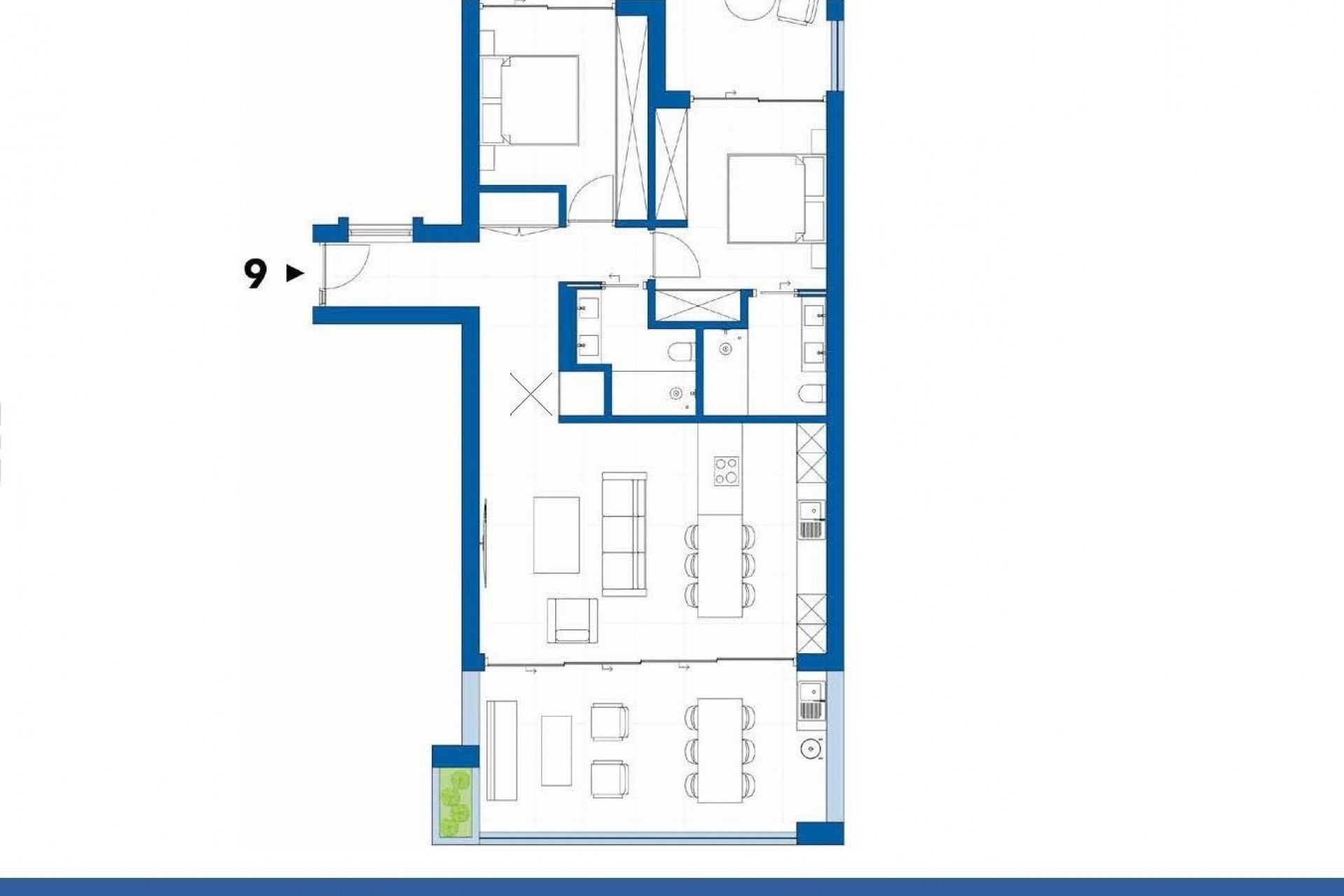 Nieuwbouw Woningen - Appartement -
Estepona - Arroyo enmedio