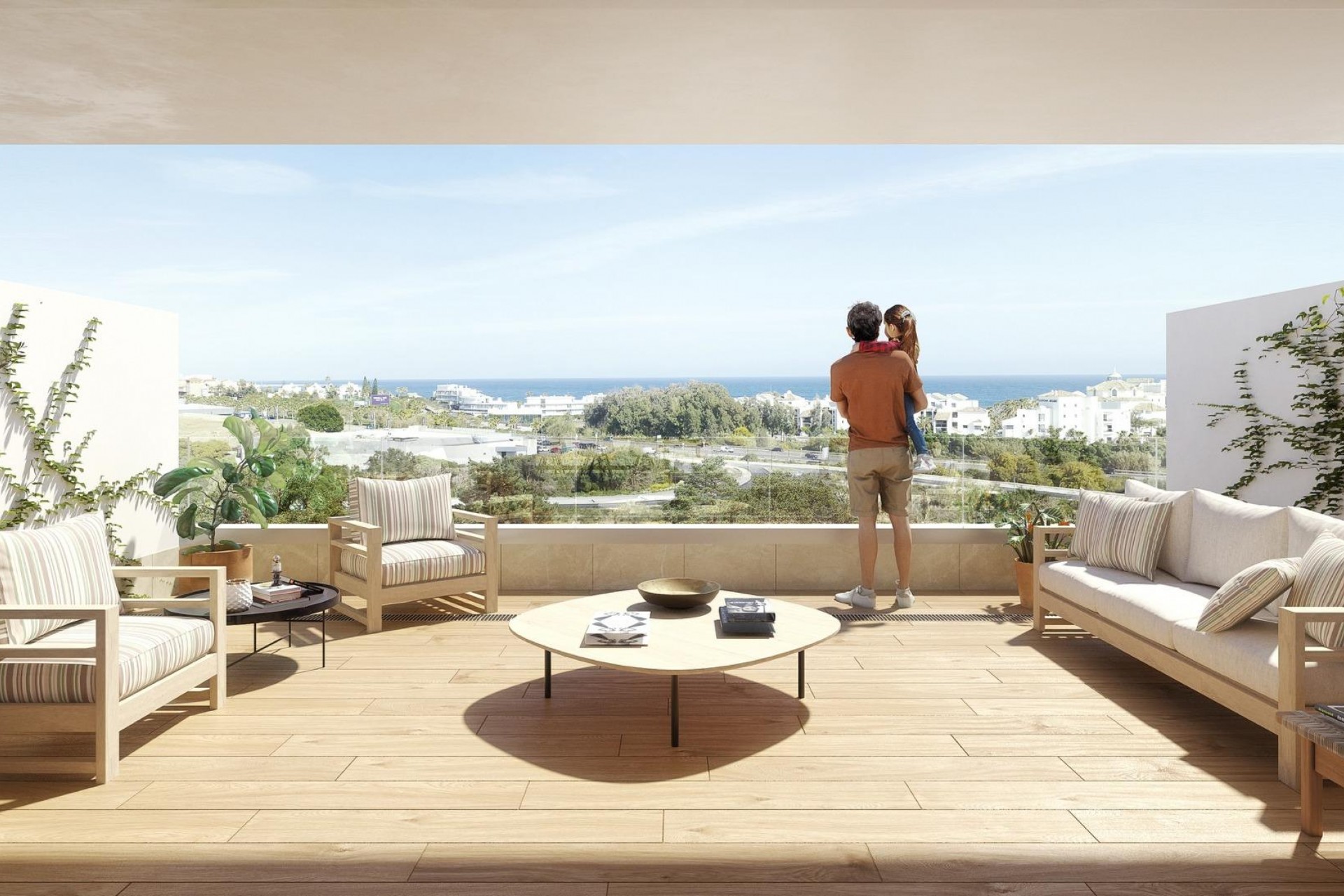 Nieuwbouw Woningen - Appartement -
Estepona - Arroyo enmedio