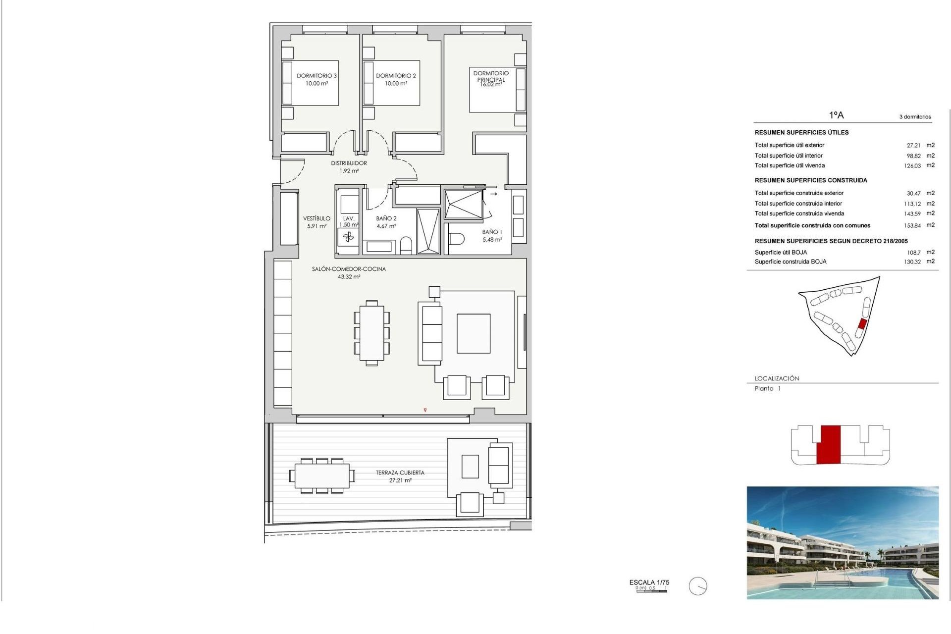 Nieuwbouw Woningen - Appartement -
Estepona - Atalaya
