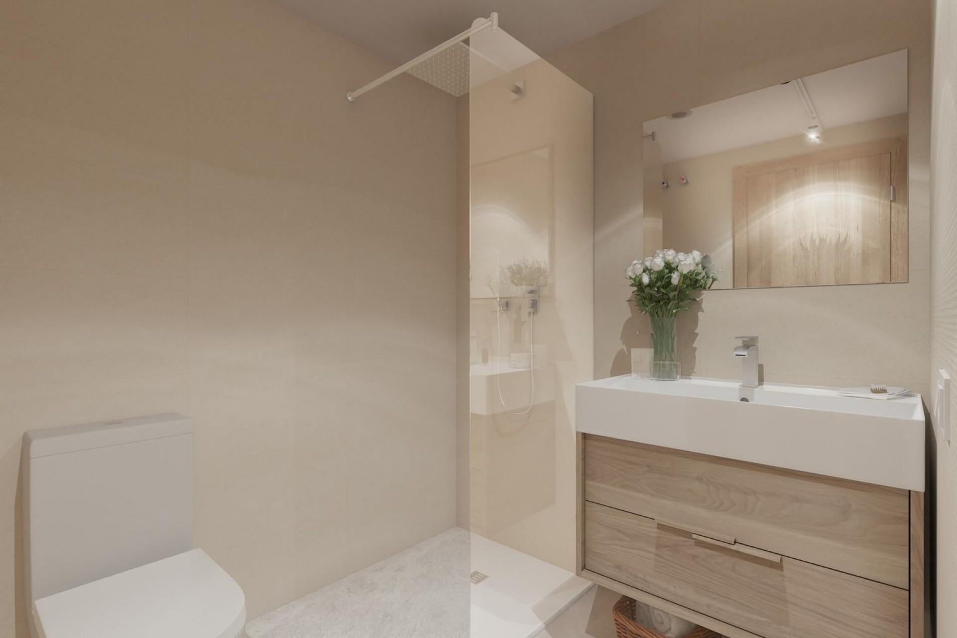 Nieuwbouw Woningen - Appartement -
Estepona - Buenas Noches