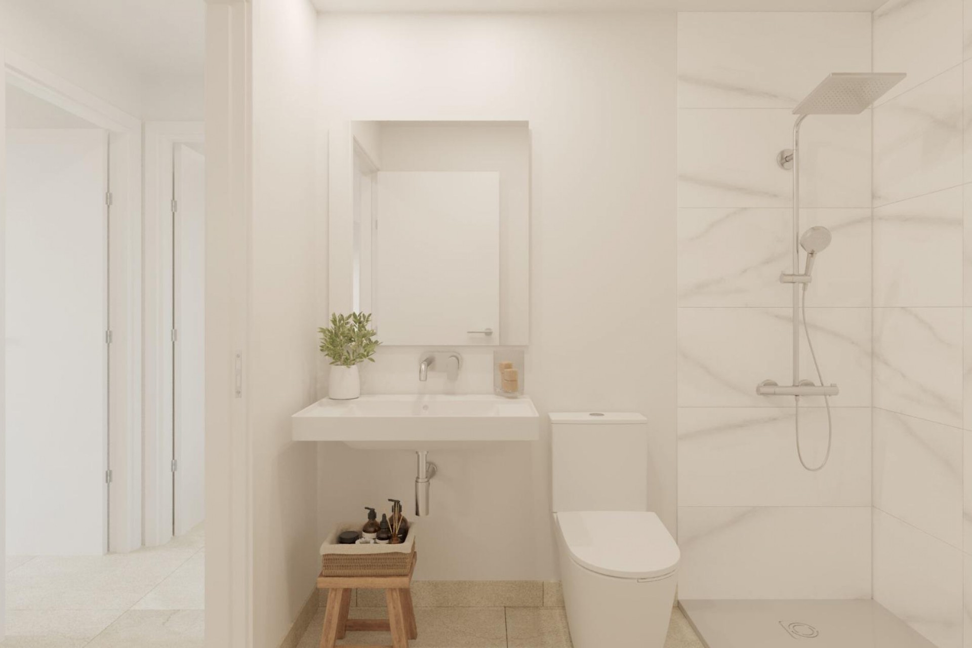 Nieuwbouw Woningen - Appartement -
Estepona - Cancelada