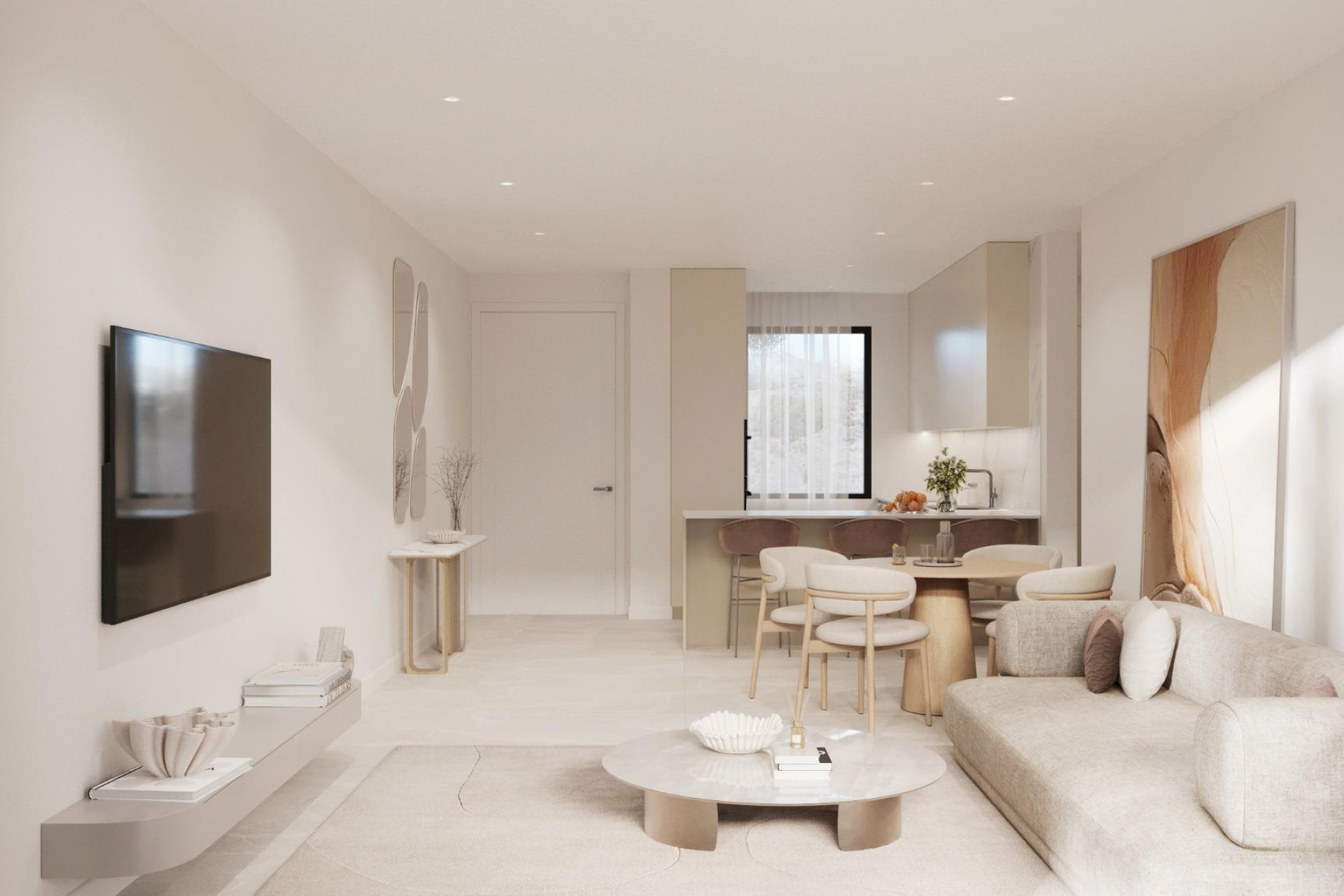 Nieuwbouw Woningen - Appartement -
Estepona - La Gaspara