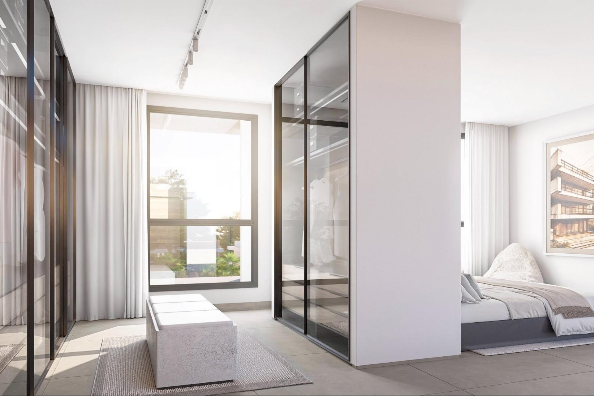 Nieuwbouw Woningen - Appartement -
Estepona - La Resina Golf