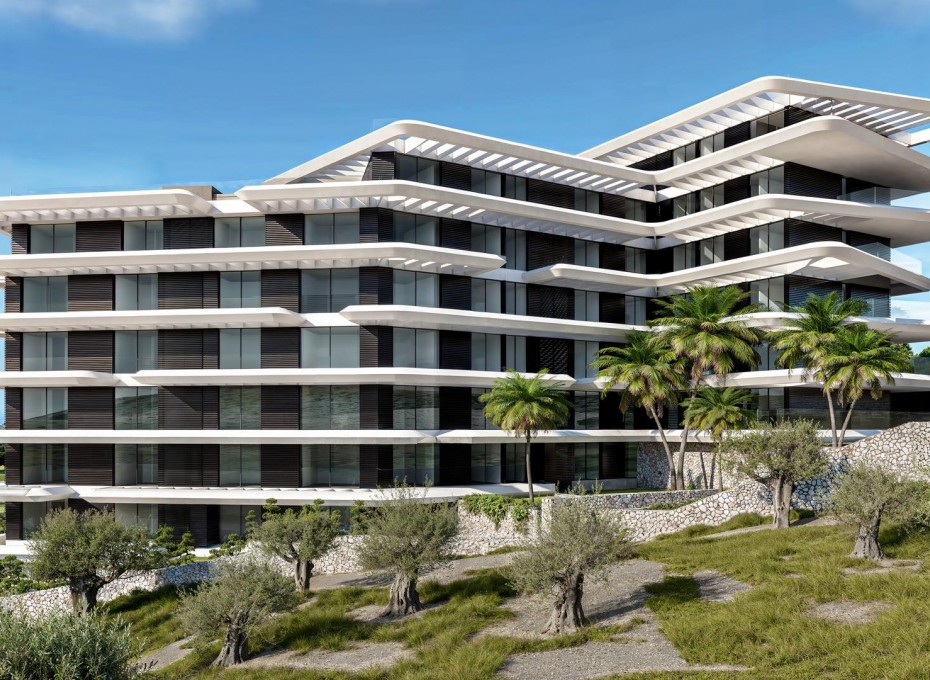 Nieuwbouw Woningen - Appartement -
Estepona - Las Mesas