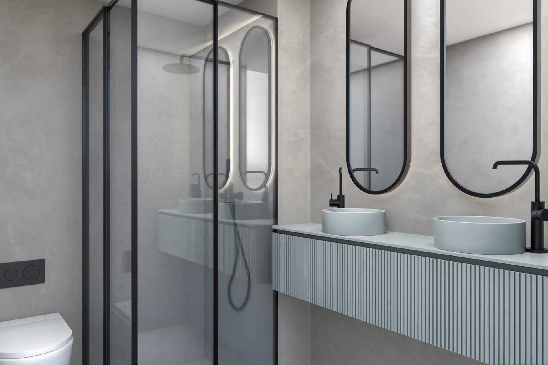 Nieuwbouw Woningen - Appartement -
Estepona - Las Mesas