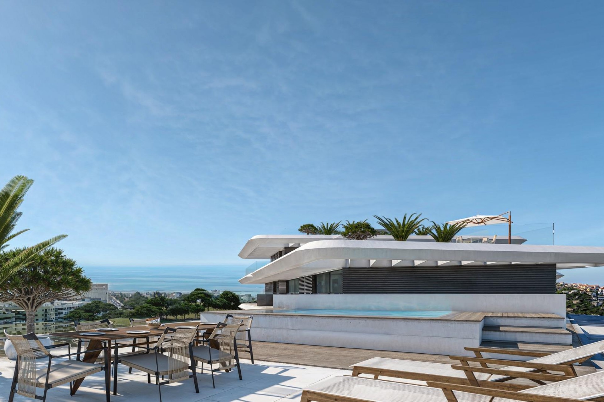 Nieuwbouw Woningen - Appartement -
Estepona - Las Mesas