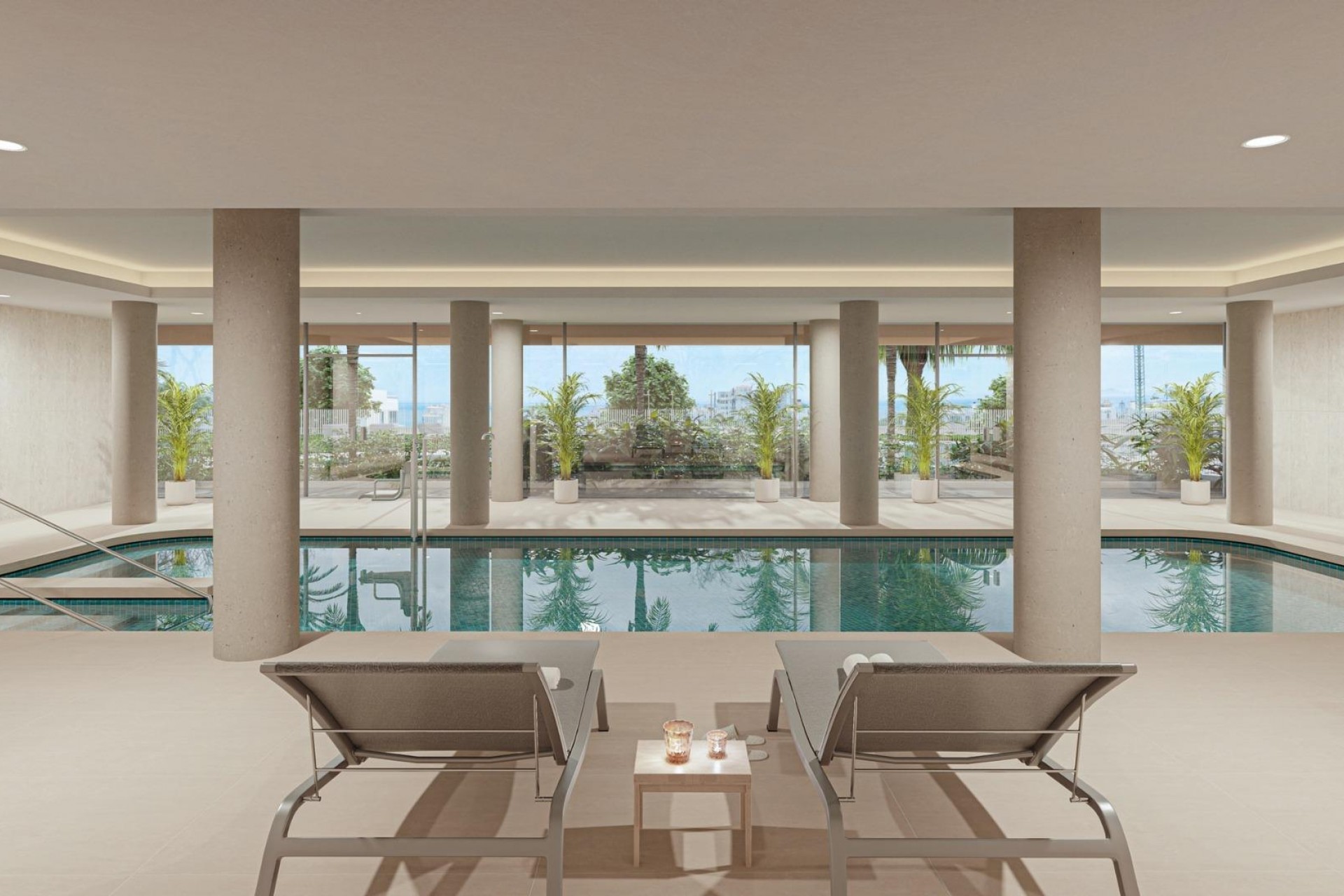 Nieuwbouw Woningen - Appartement -
Estepona - Las Mesas