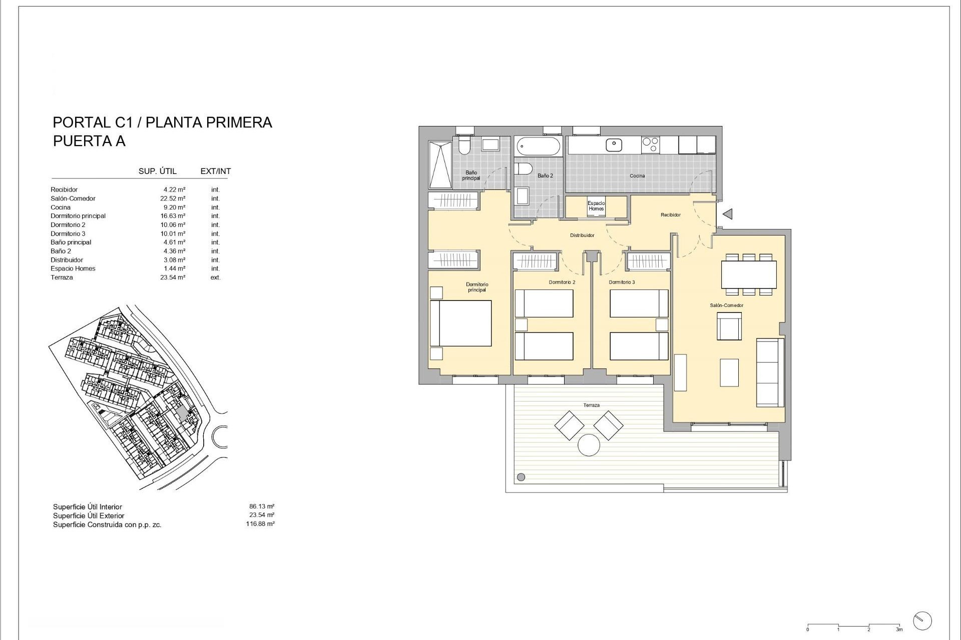 Nieuwbouw Woningen - Appartement -
Estepona - Parque Central
