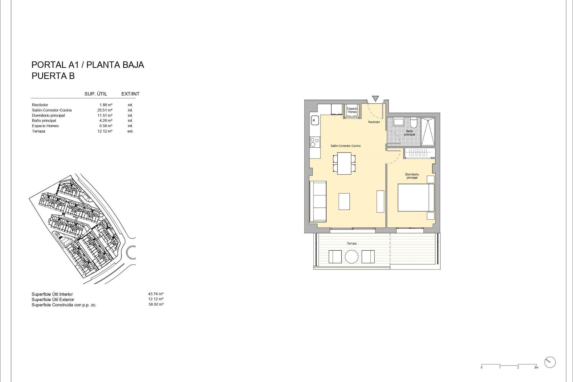 Nieuwbouw Woningen - Appartement -
Estepona - Parque Central