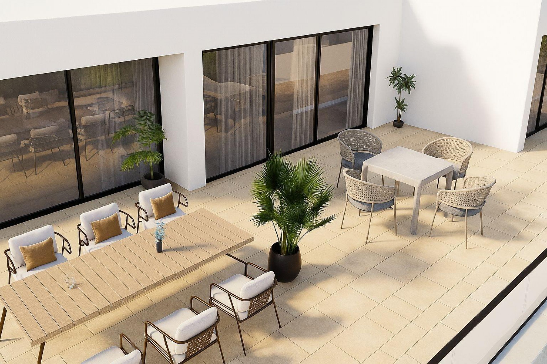 Nieuwbouw Woningen - Appartement -
Estepona - Resinera Voladilla