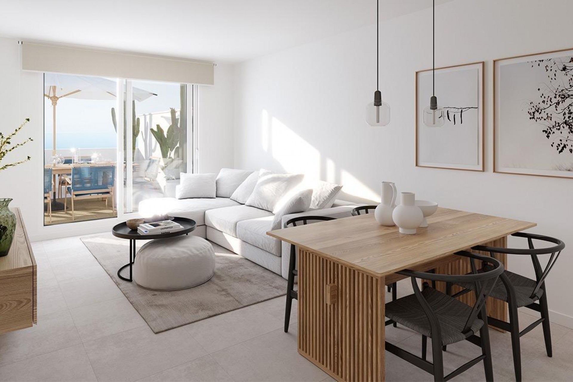 Nieuwbouw Woningen - Appartement -
Estepona - Valle Romano