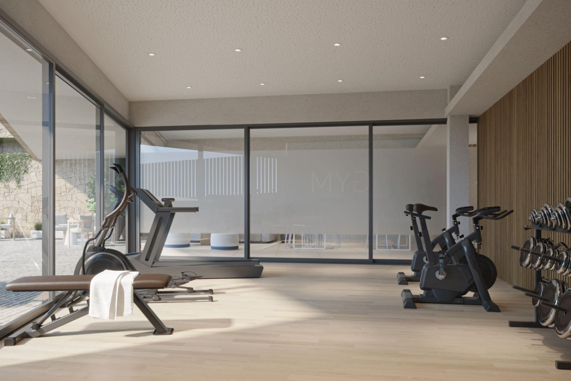 Nieuwbouw Woningen - Appartement -
Estepona