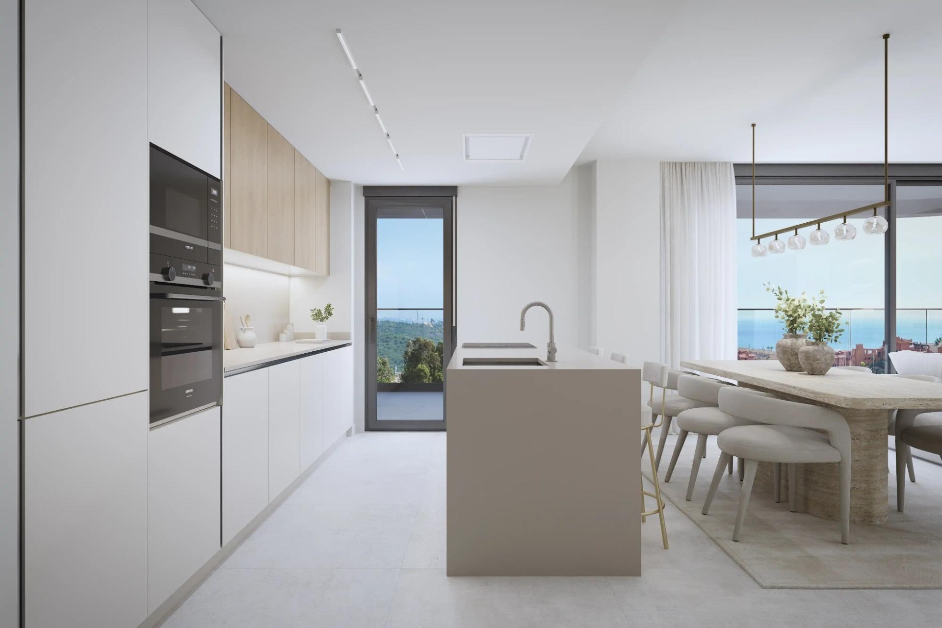 Nieuwbouw Woningen - Appartement -
Estepona