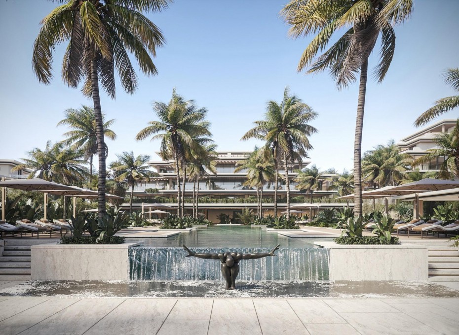 Nieuwbouw Woningen - Appartement -
Estepona