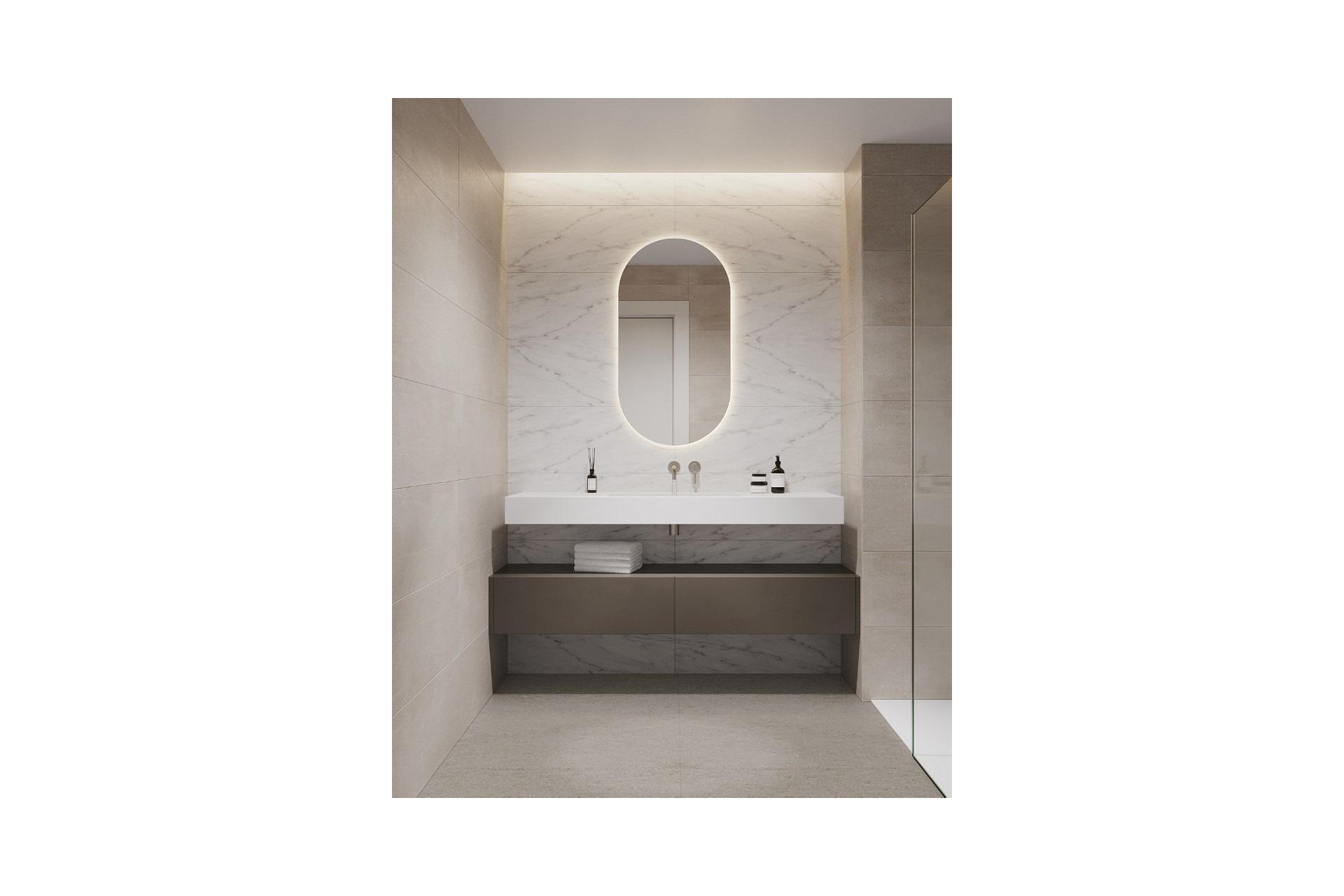 Nieuwbouw Woningen - Appartement -
Estepona