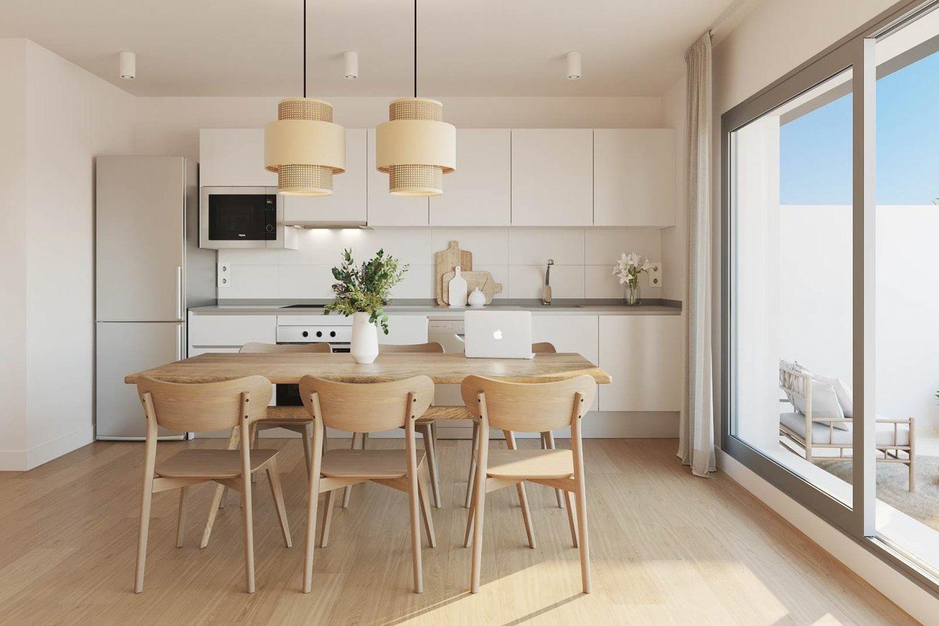 Nieuwbouw Woningen - Appartement -
Estepona