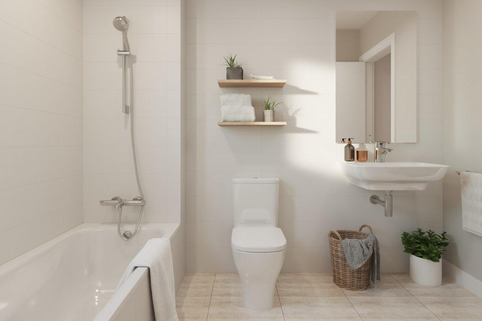 Nieuwbouw Woningen - Appartement -
Estepona