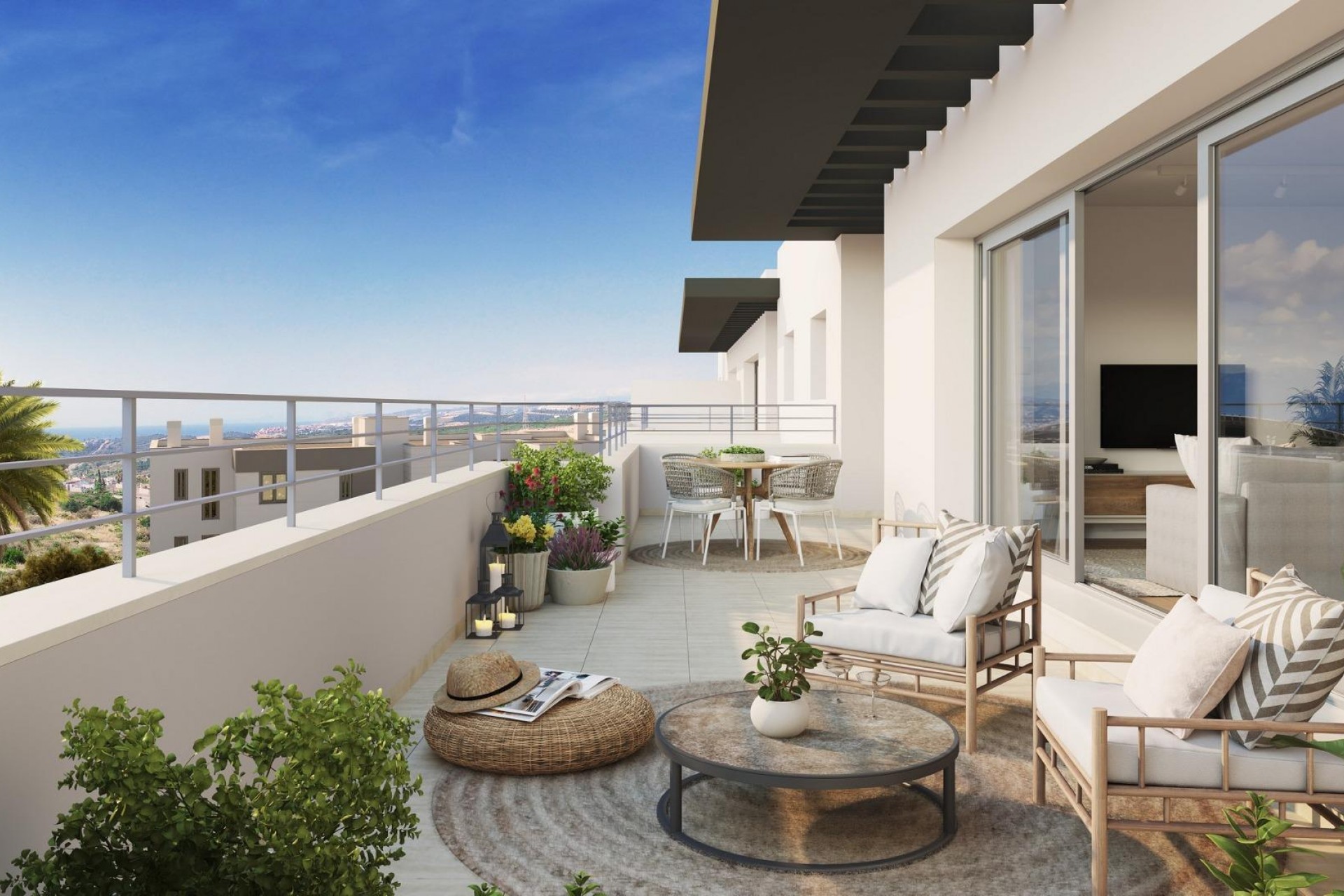 Nieuwbouw Woningen - Appartement -
Estepona