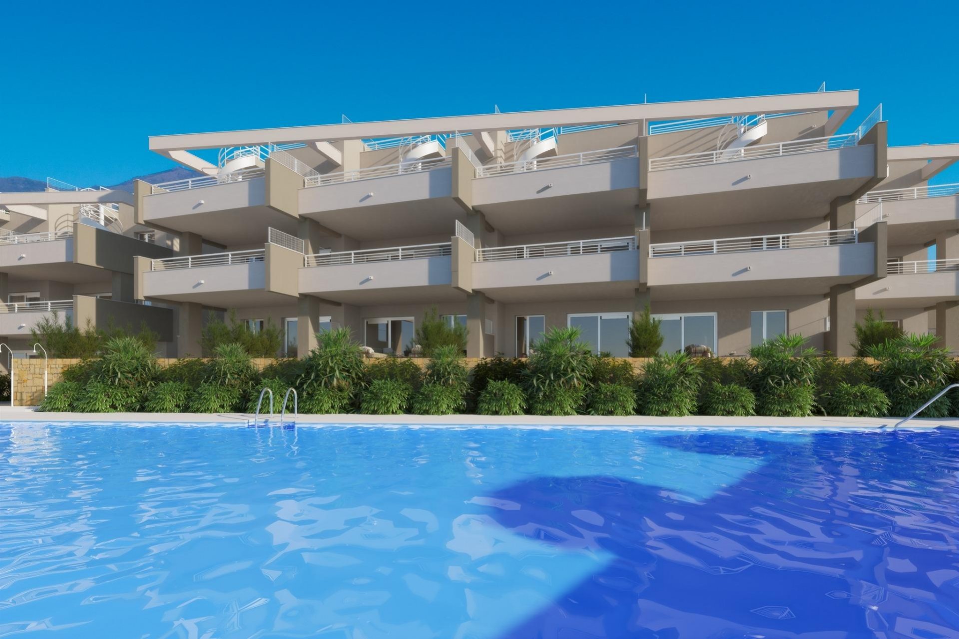 Nieuwbouw Woningen - Appartement -
Estepona