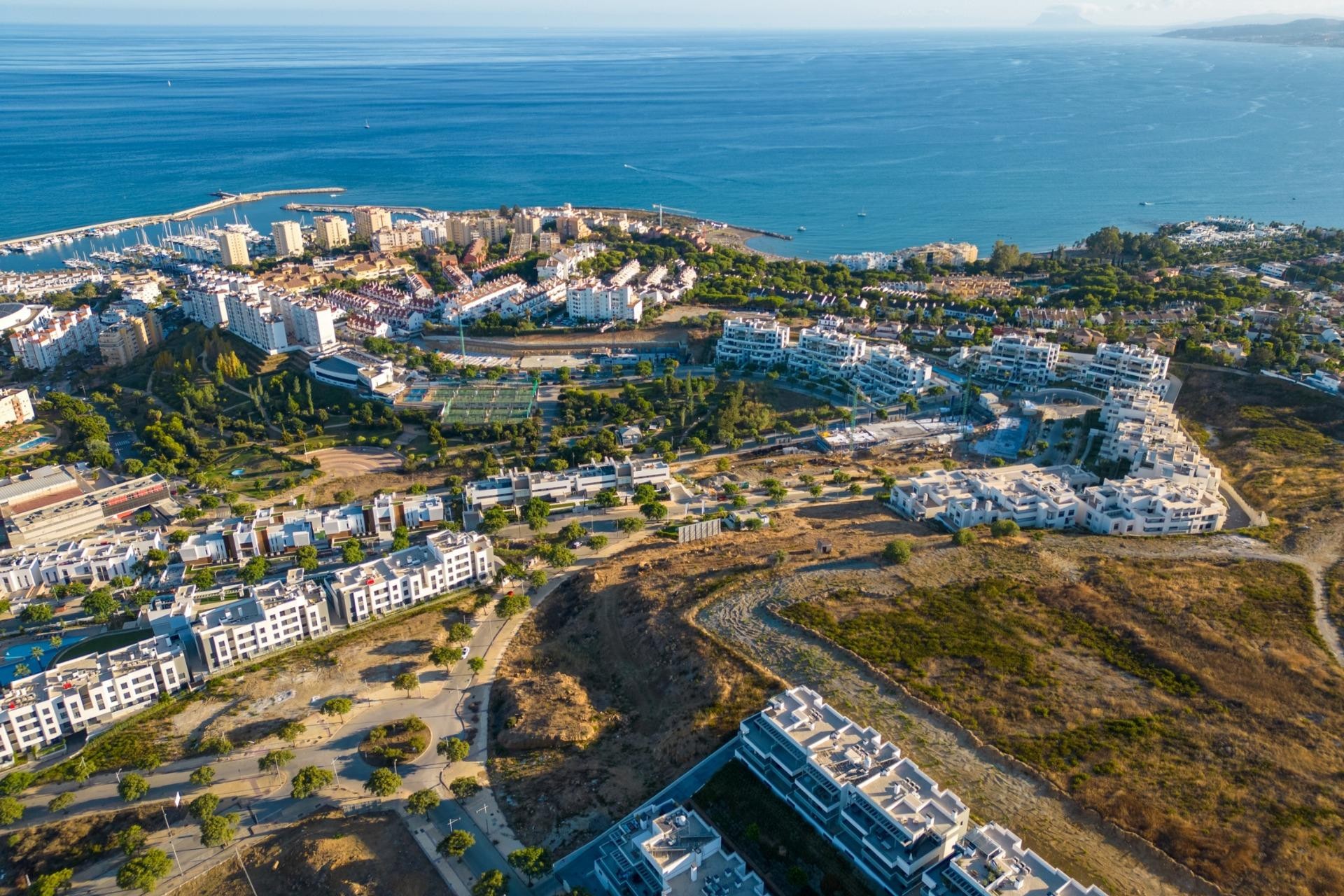 Nieuwbouw Woningen - Appartement -
Estepona
