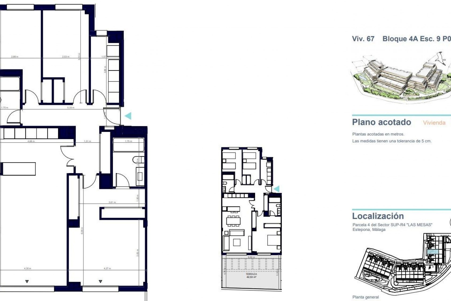 Nieuwbouw Woningen - Appartement -
Estepona