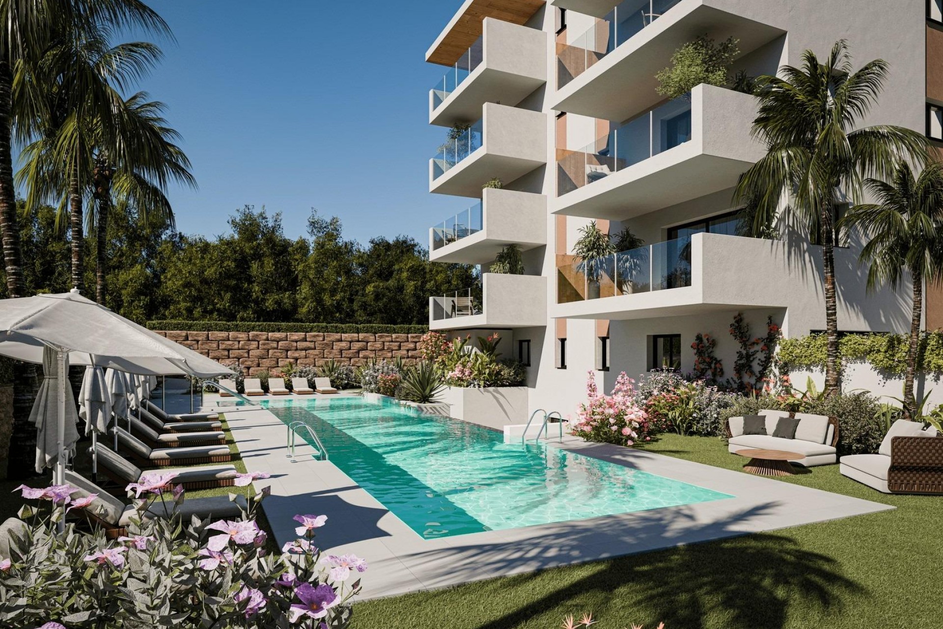 Nieuwbouw Woningen - Appartement -
Estepona