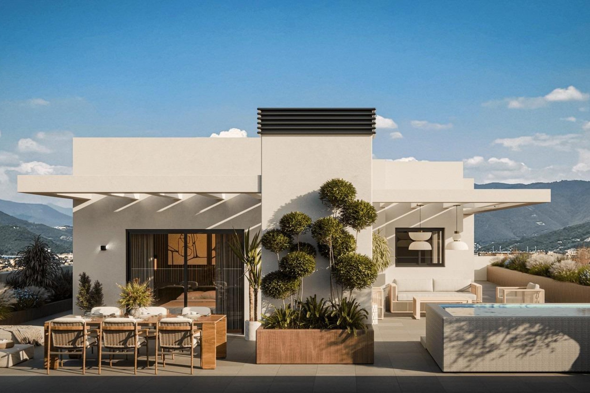 Nieuwbouw Woningen - Appartement -
Estepona